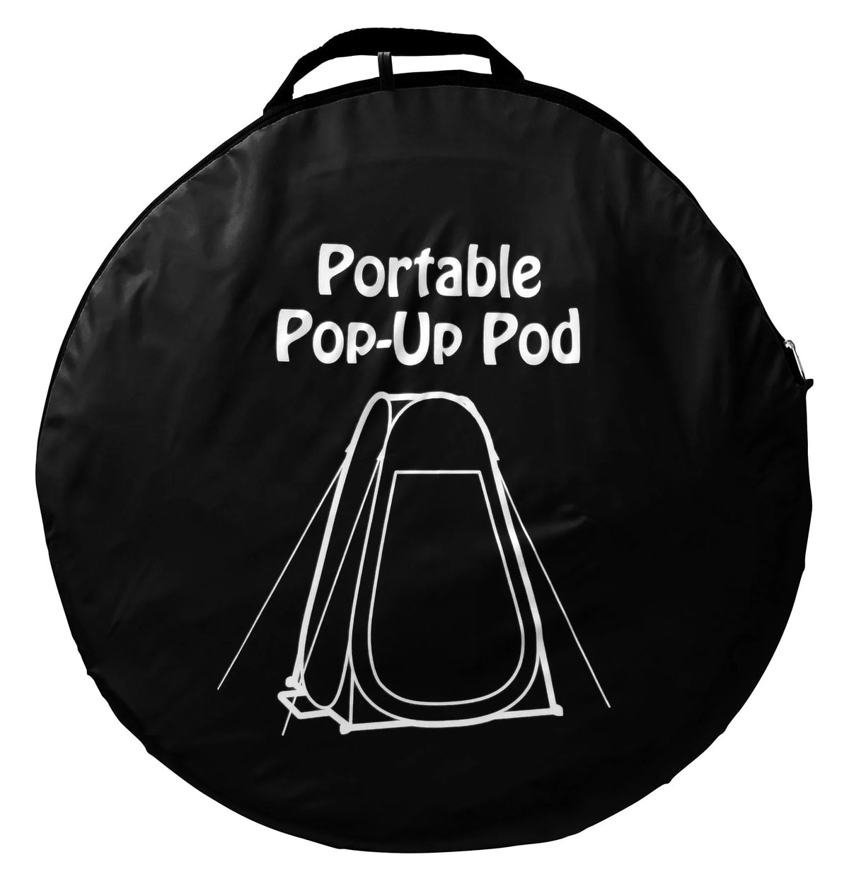 1-Person Pop-up Privacy Tent E630
