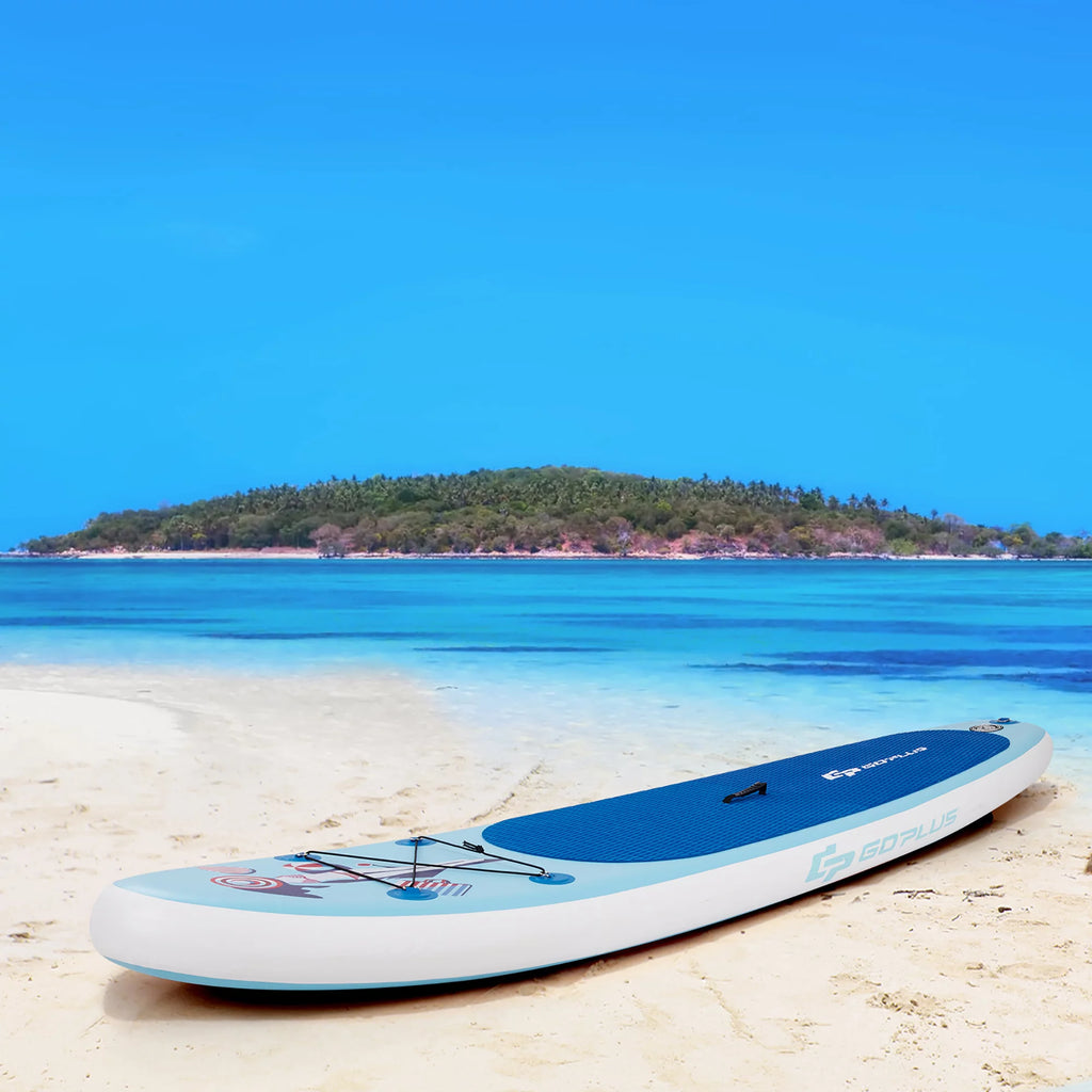 10' Inflatable Stand Up Paddle Board G96423