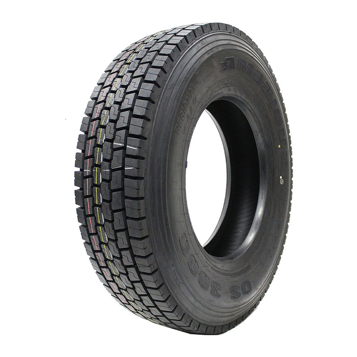 11R24.5 Commercial Tire E42219