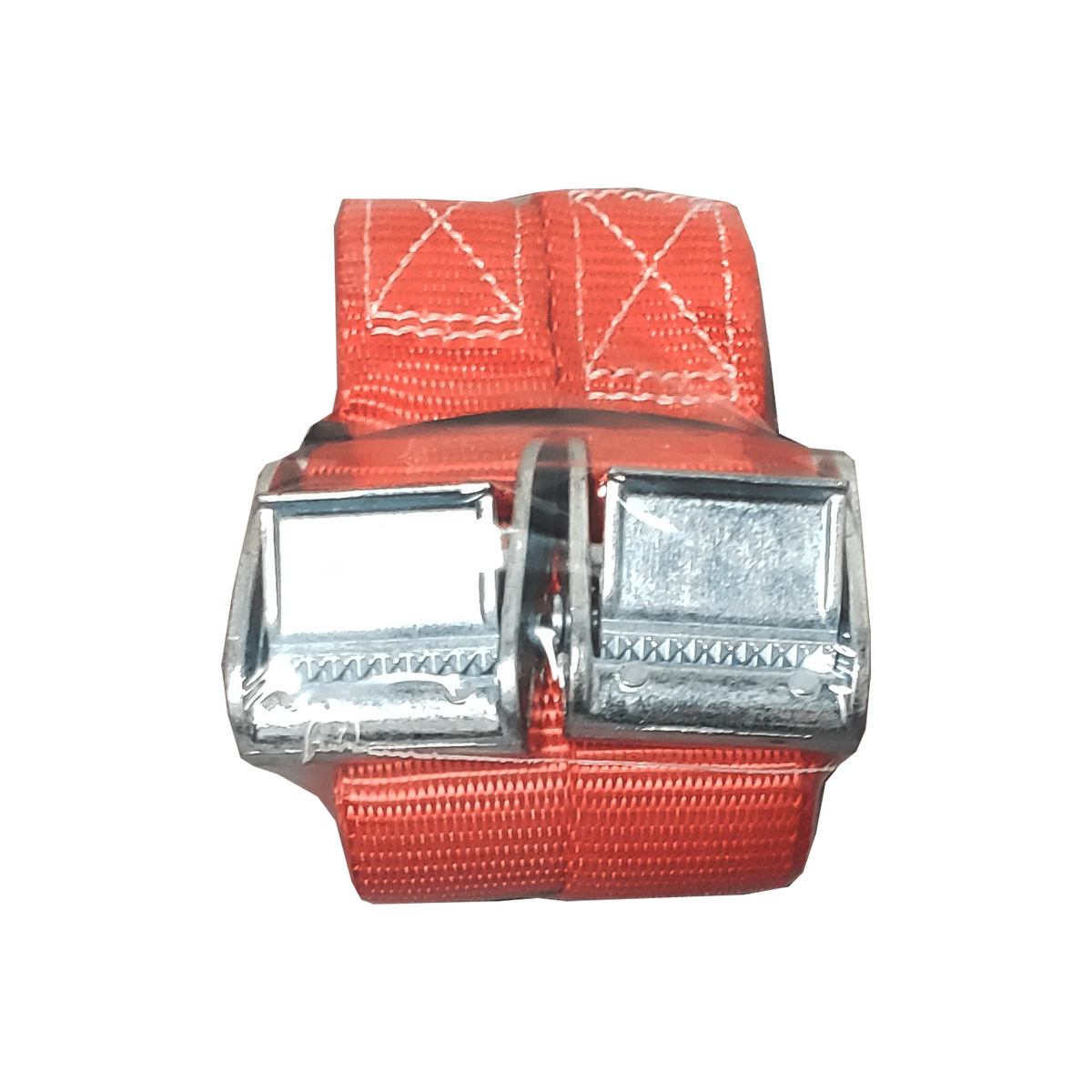 10' x 1 Cam Buckle Lashing Strap Tie Down, 2 Pack R547
