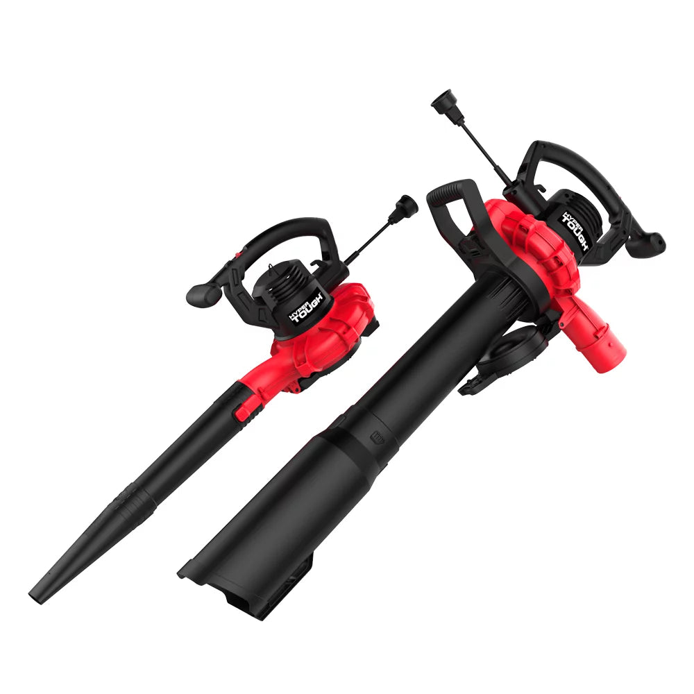 12 Amp Electric 420cfm 250mph Blower / Mulcher Y6909
