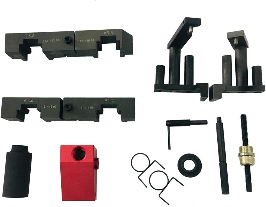11Pcs Camshaft Crankshaft Timing Locking Tool Set R1122
