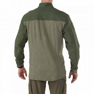 1/4 Zip Dark Navy Medium A870011