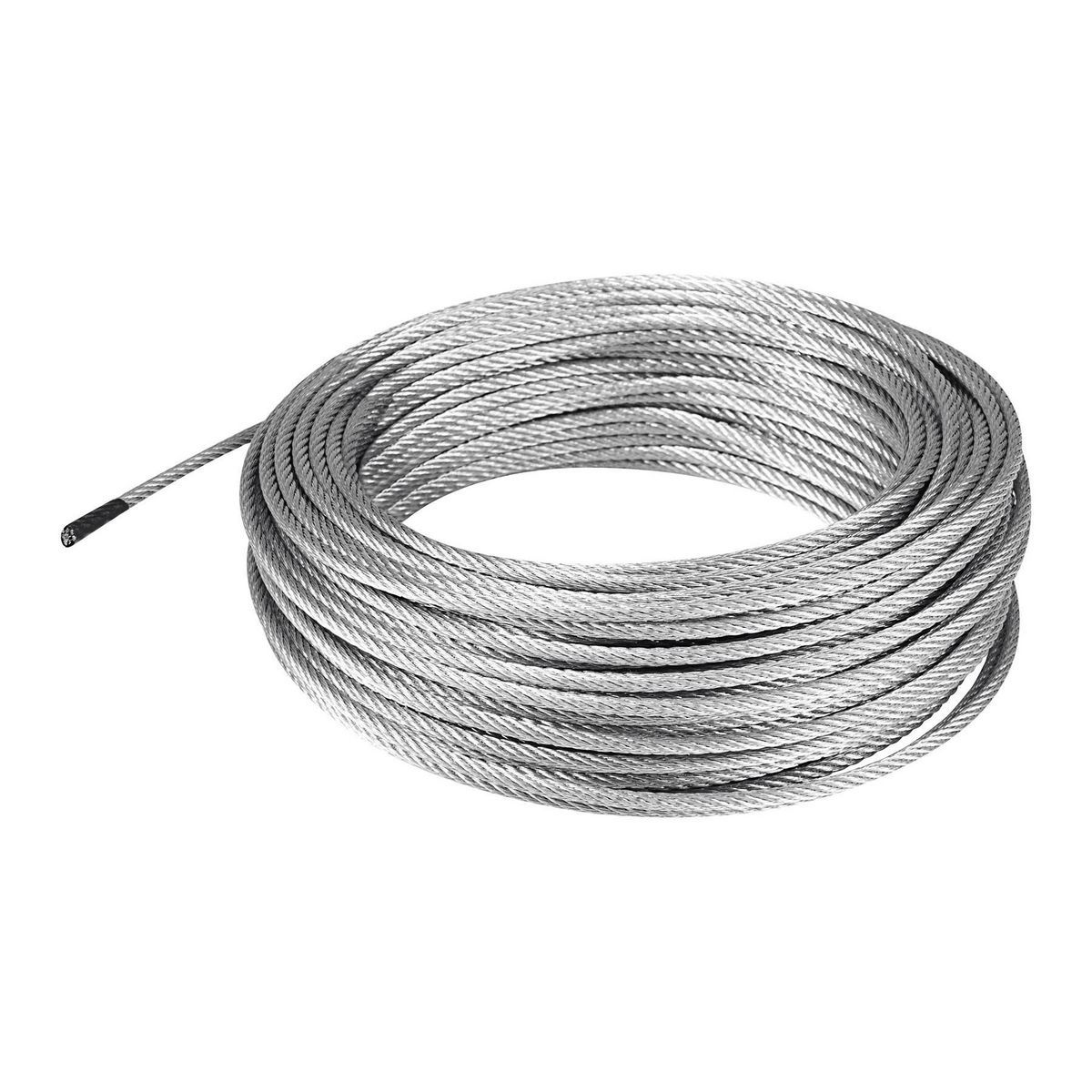 100 ft. 1/8 in. Wire Rope J854