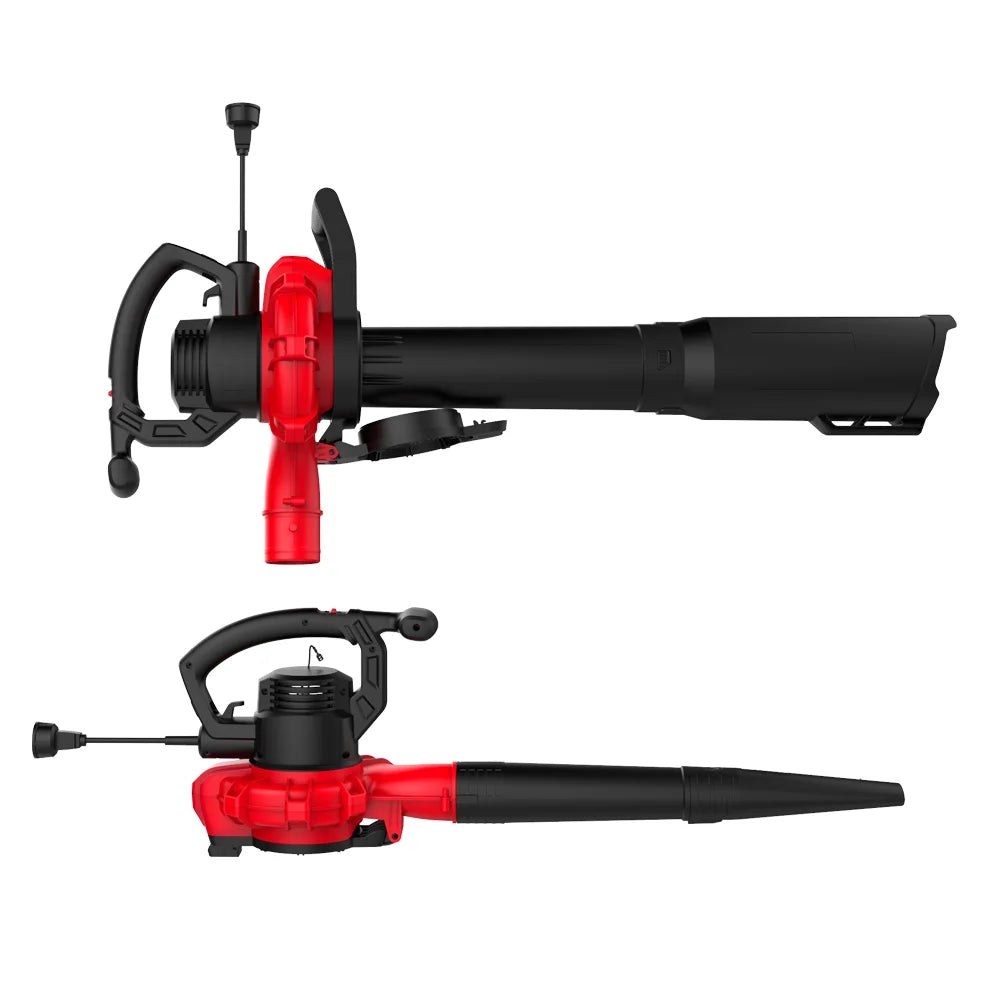 12 Amp Electric 420cfm 250mph Blower / Mulcher Y6909