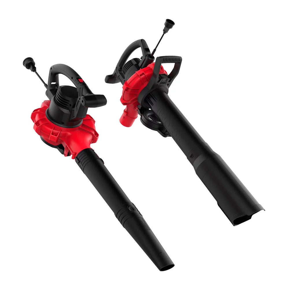 12 Amp Electric 420cfm 250mph Blower / Mulcher Y6909