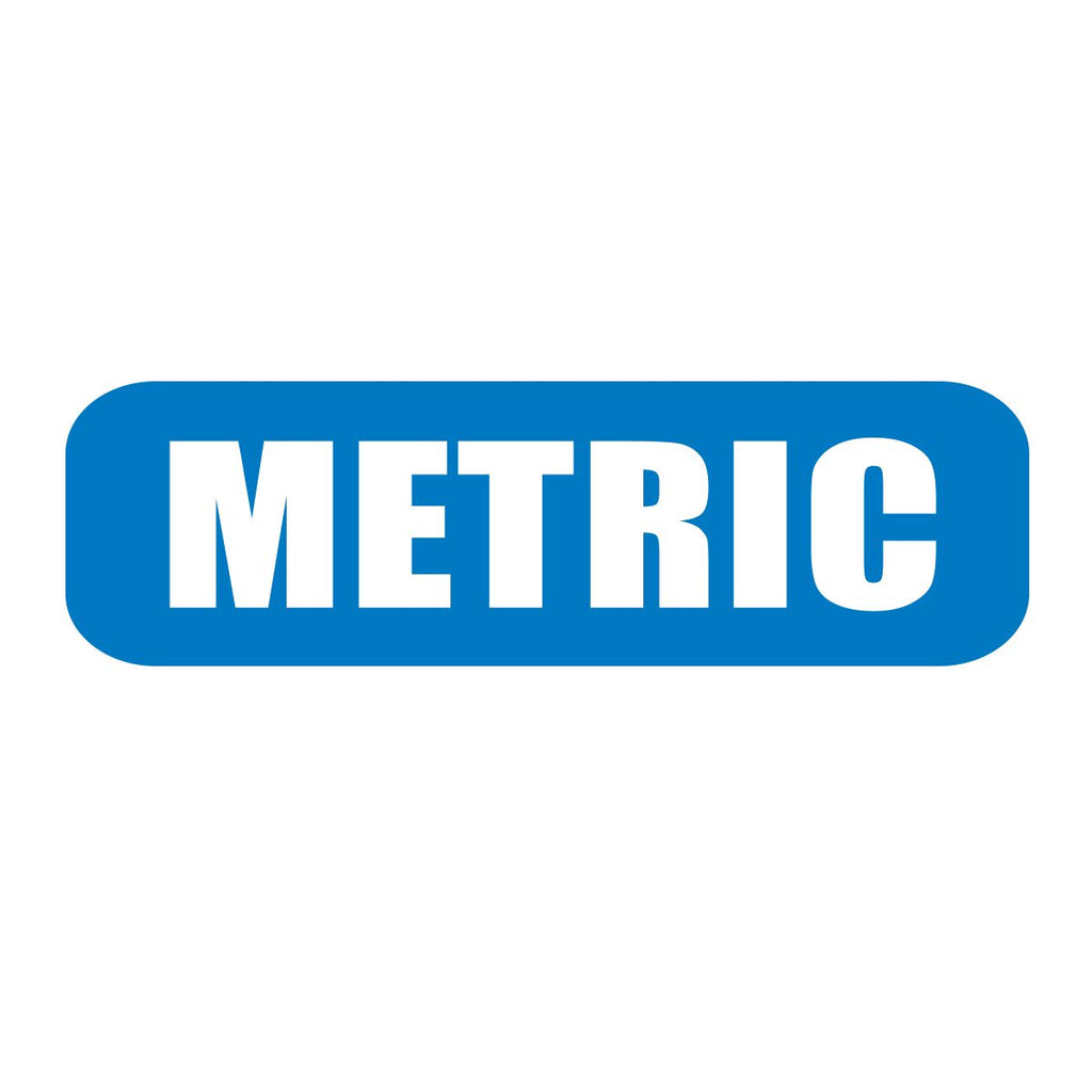 1/2 in. Drive Metric Impact Swivel Socket Set, 7-Piece Q686