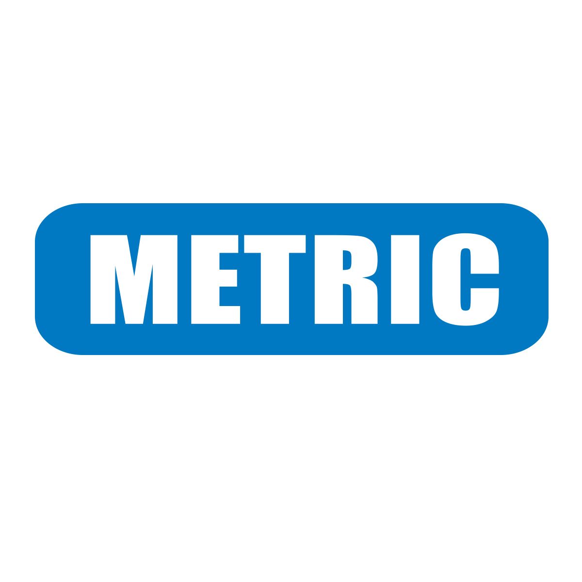 1/2 in. Drive Metric Impact Swivel Socket Set, 7-Piece Q686