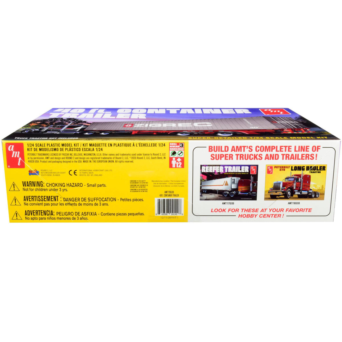 1/24 Scale Plastic Model Kit N65090