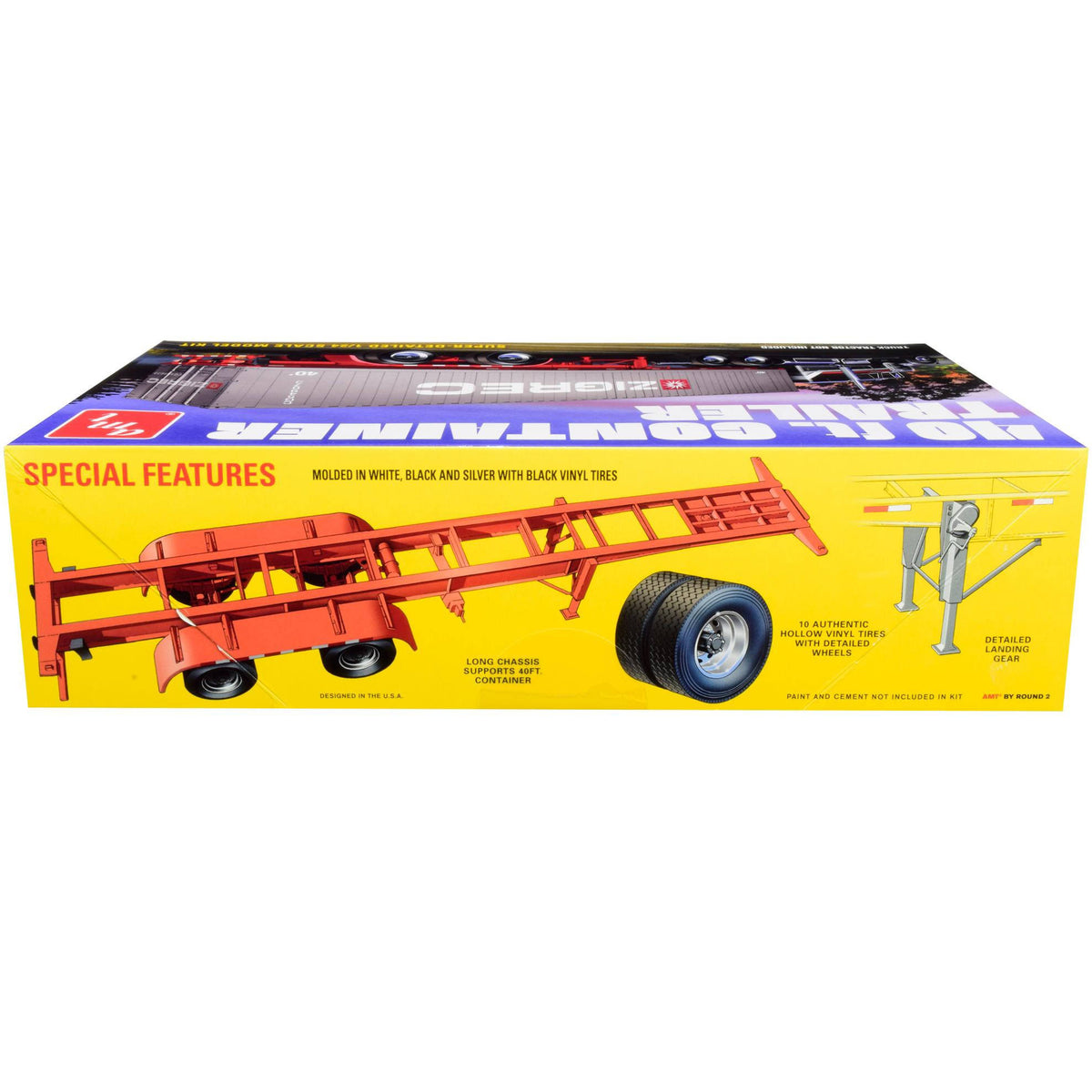 1/24 Scale Plastic Model Kit N65090