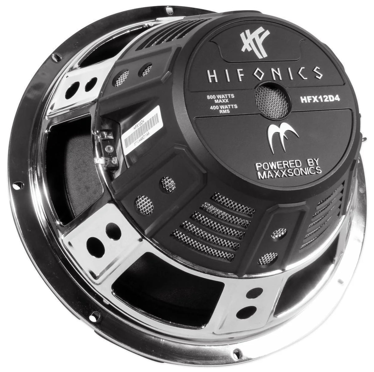 12 Dual 4-Ohm Voice Coil Car Audio Subwoofer L2319