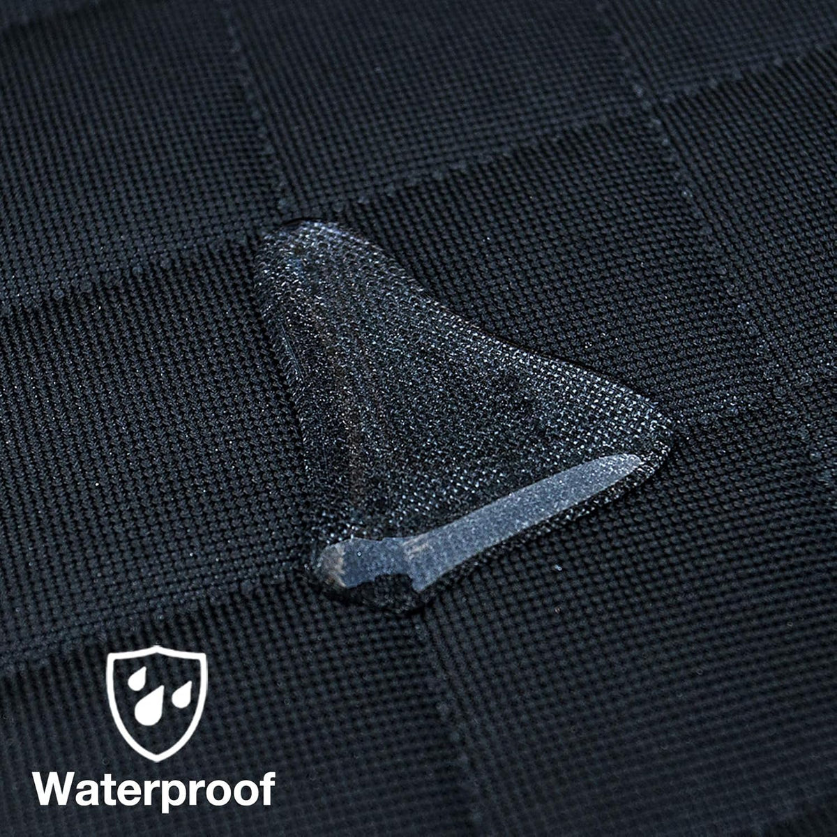 100% Waterproof Dog Car Seat Cover N871