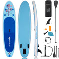 10' Inflatable Stand Up Paddle Board G96423