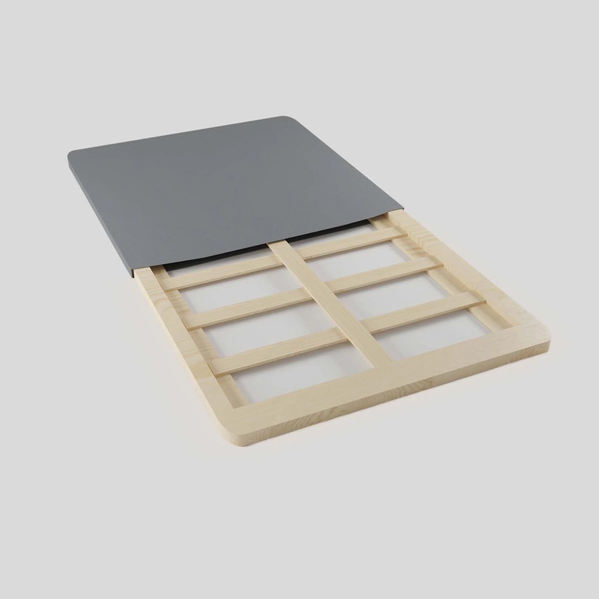 1.5 Split Wood Bunkie Board D237266