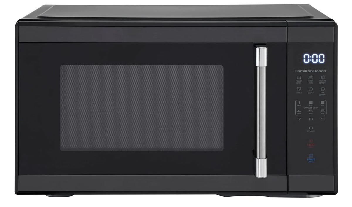 1.1 cu ft Stainless Steel Countertop Microwave Oven W636089