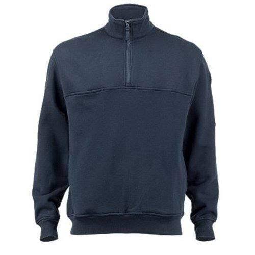 1/4 Zip Dark Navy Medium A870011