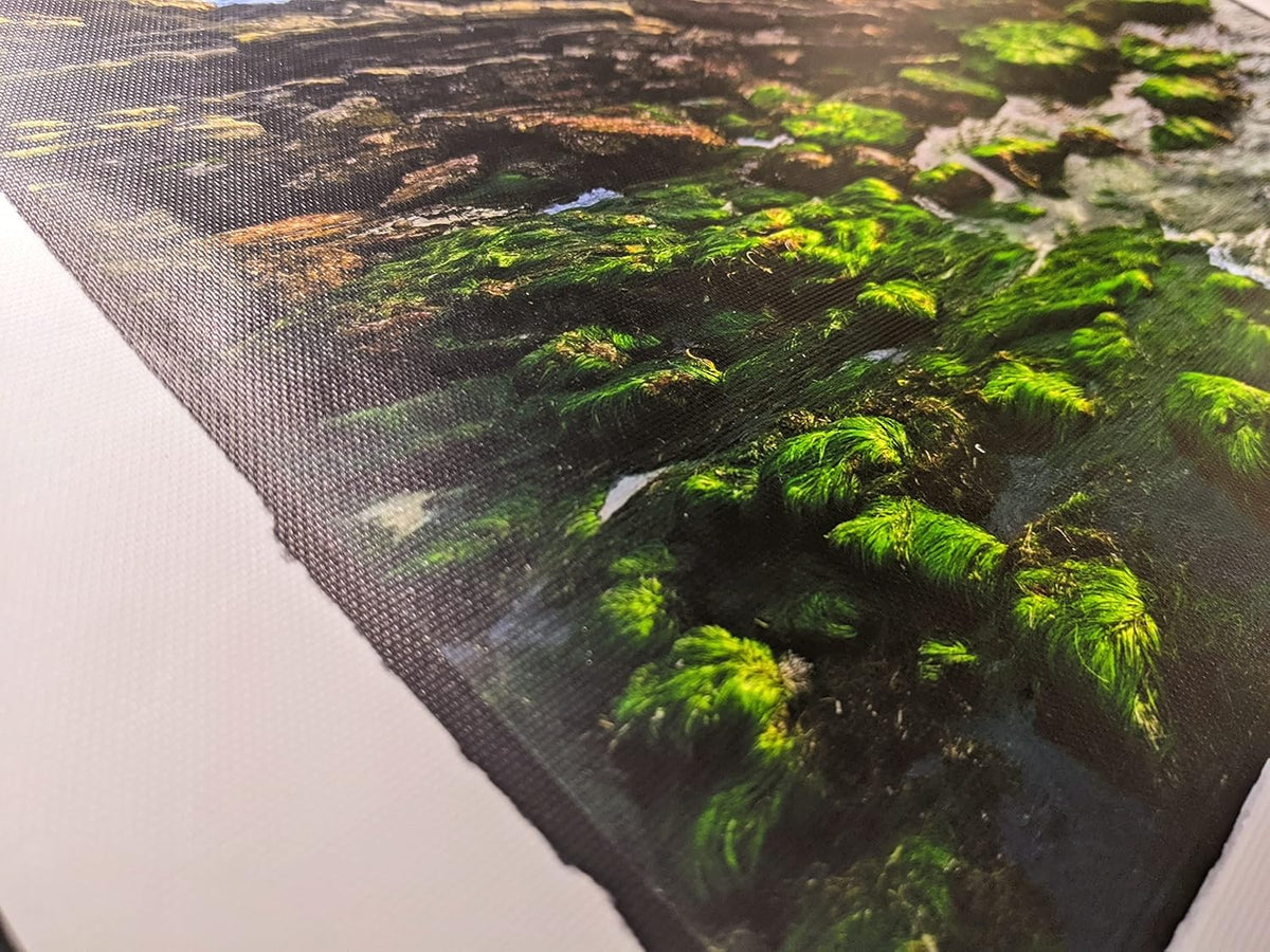 11x17 20 Sheets Satin Canvas 100% Poly Bright White 15 Mil X3963