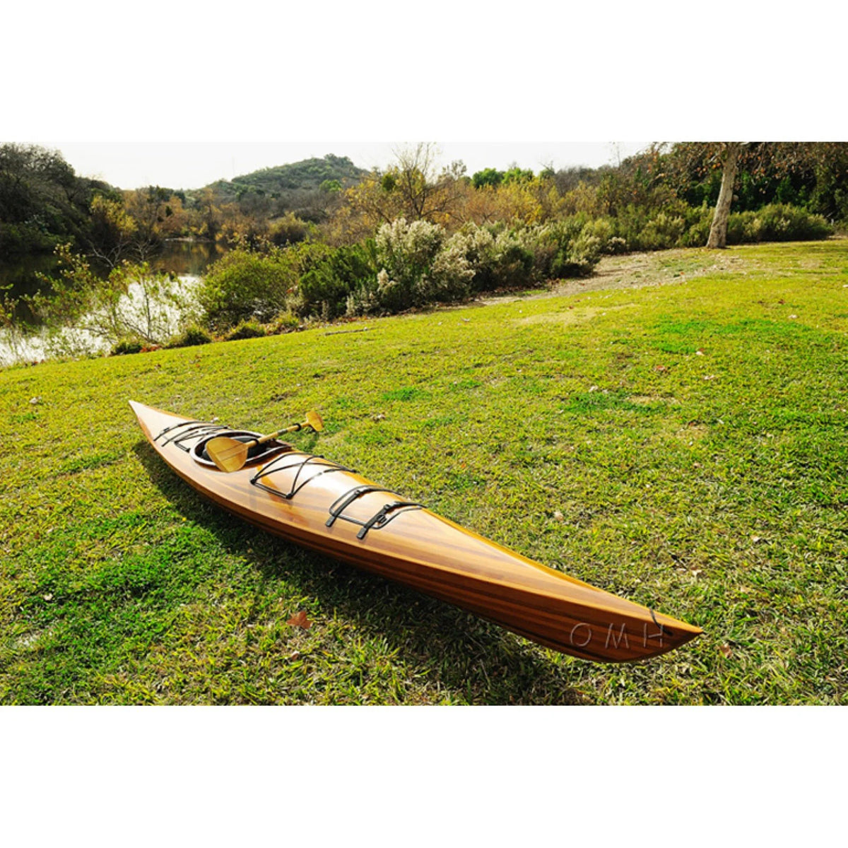 1 Person Kayak W712