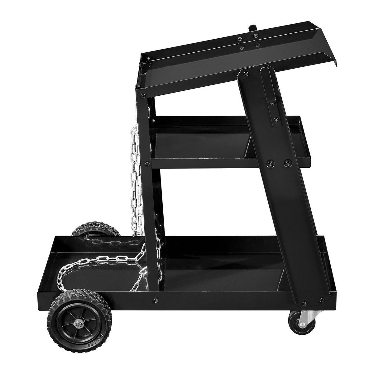 100 lb. Capacity Welding Cart K2874