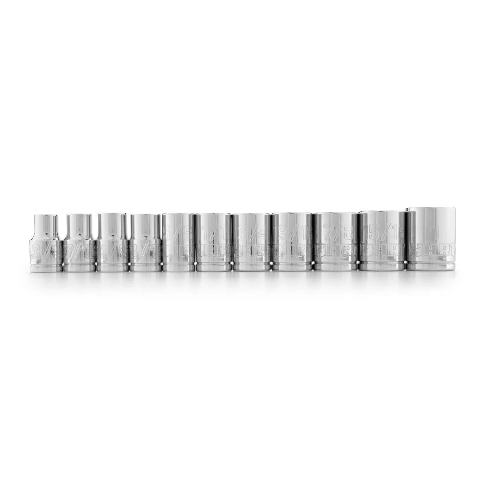 11-Piece 1/2-inch Standard Socket Set N1146