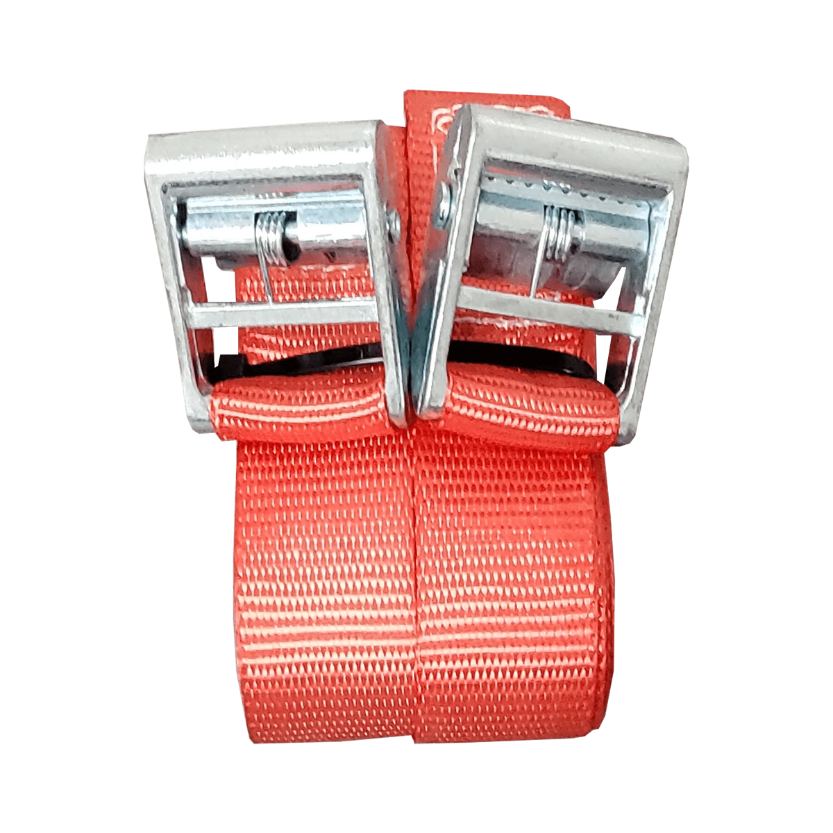10' x 1 Cam Buckle Lashing Strap Tie Down, 2 Pack R547