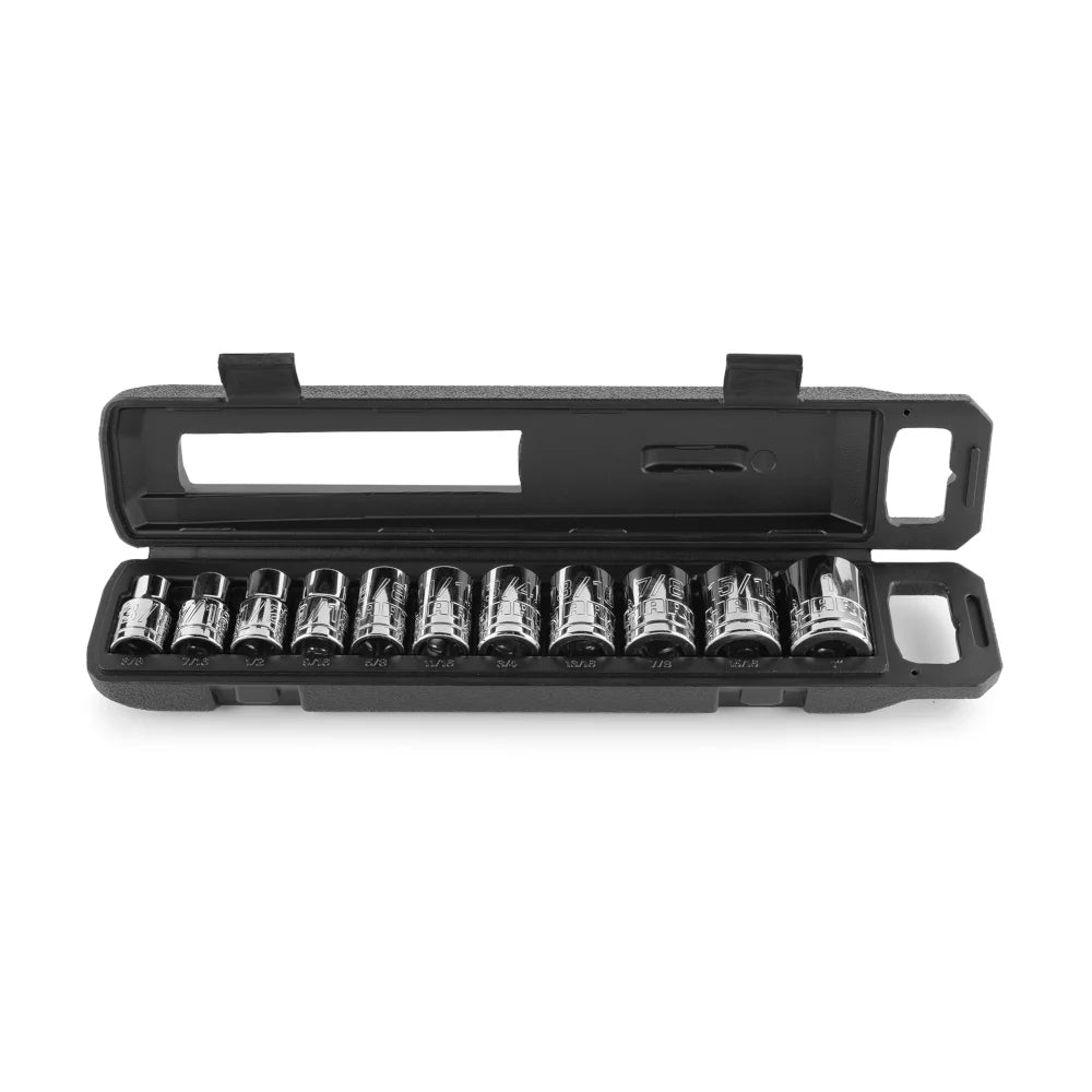 11-Piece 1/2-inch Standard Socket Set N1146